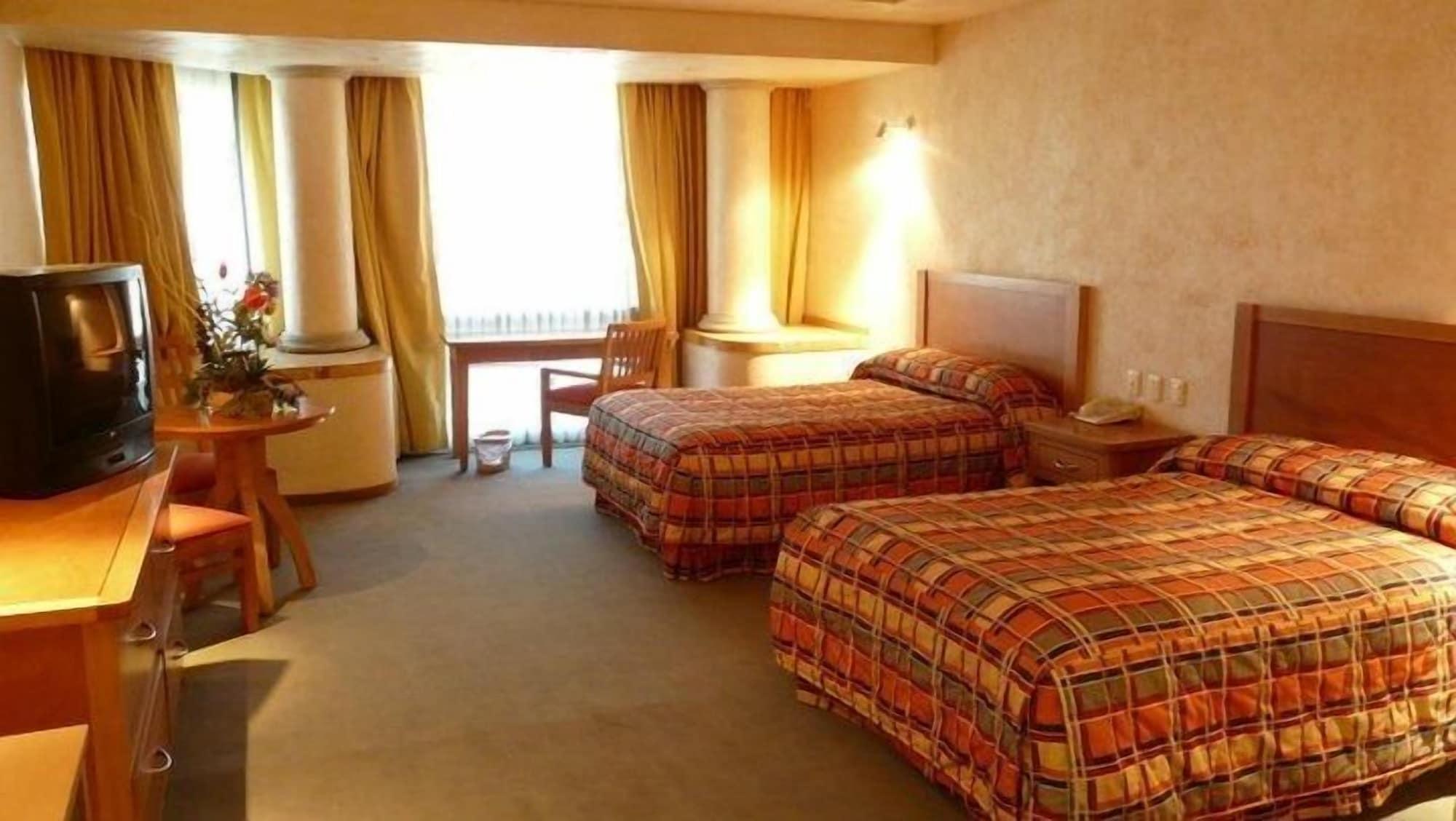 Hotel Florencia By Marho Querétaro Eksteriør bilde