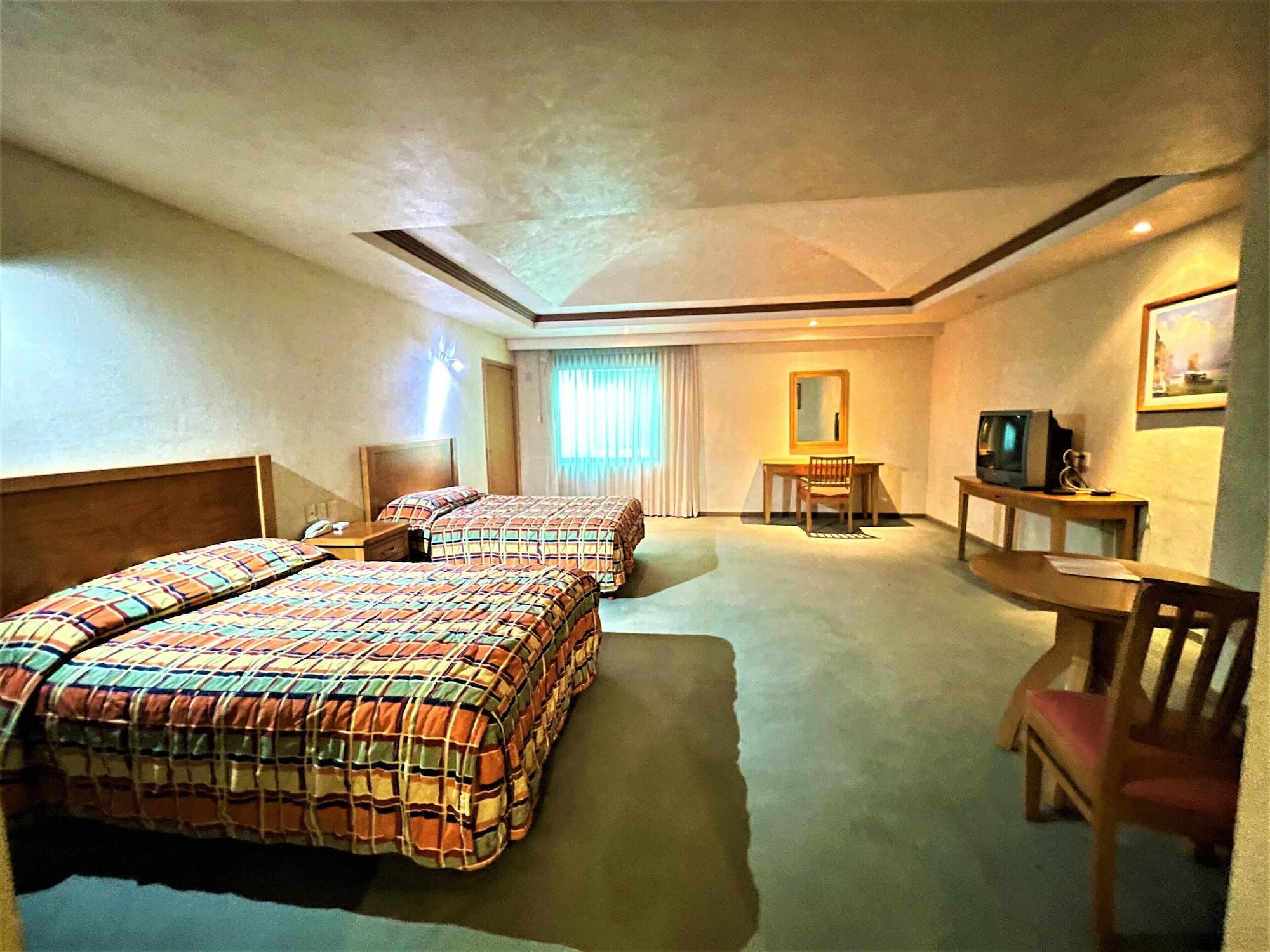 Hotel Florencia By Marho Querétaro Eksteriør bilde