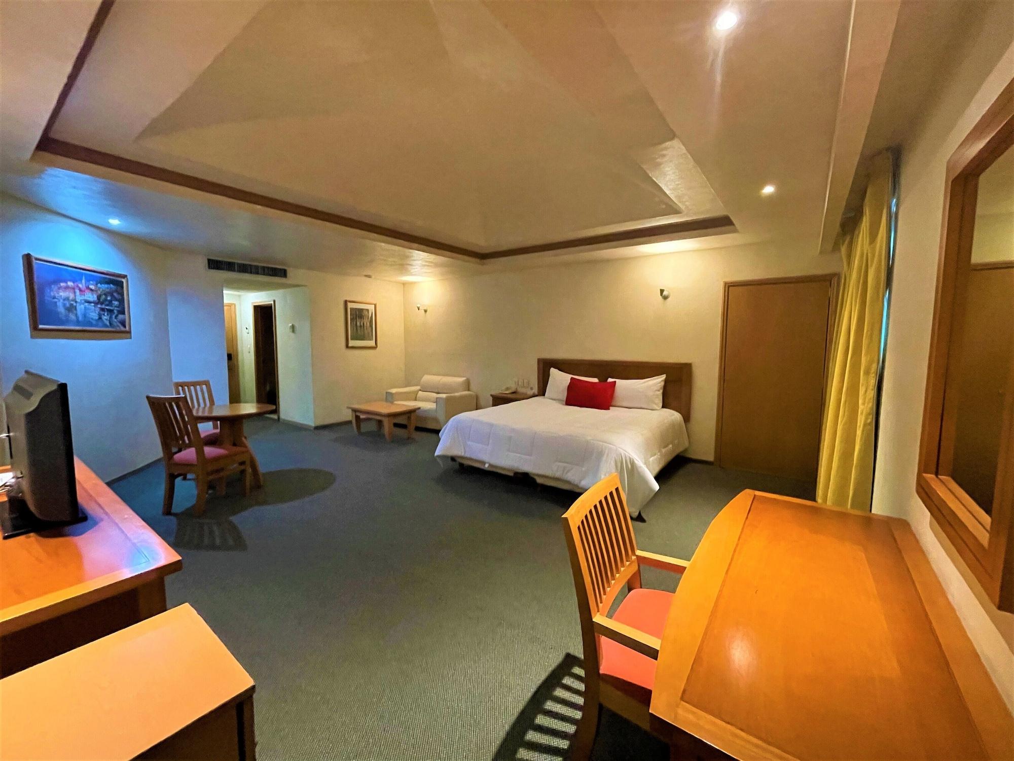 Hotel Florencia By Marho Querétaro Eksteriør bilde