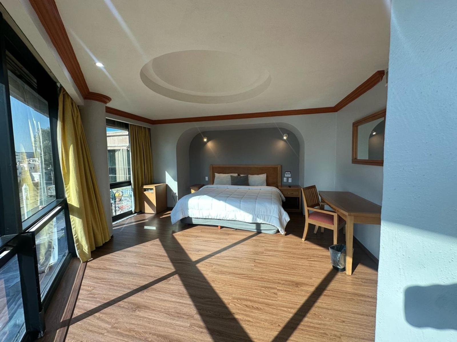 Hotel Florencia By Marho Querétaro Eksteriør bilde