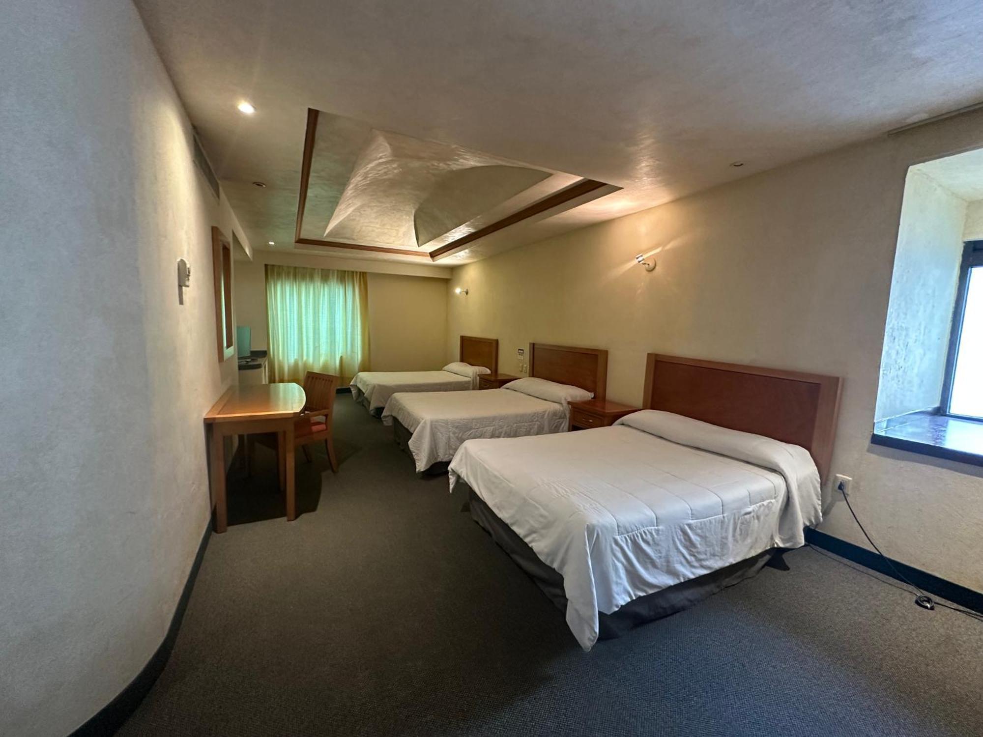 Hotel Florencia By Marho Querétaro Eksteriør bilde